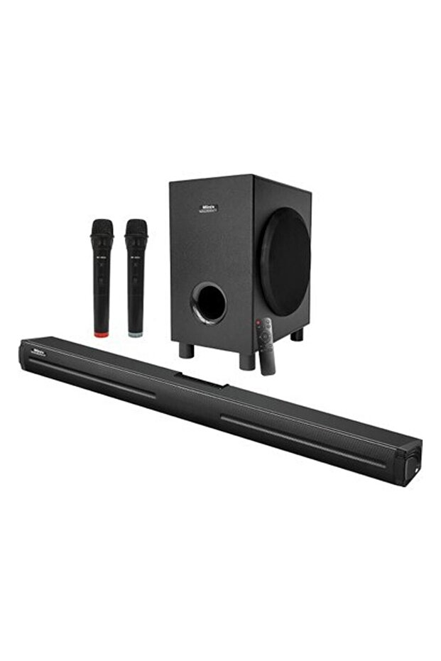 MX-906 N+ Soundbar - 1