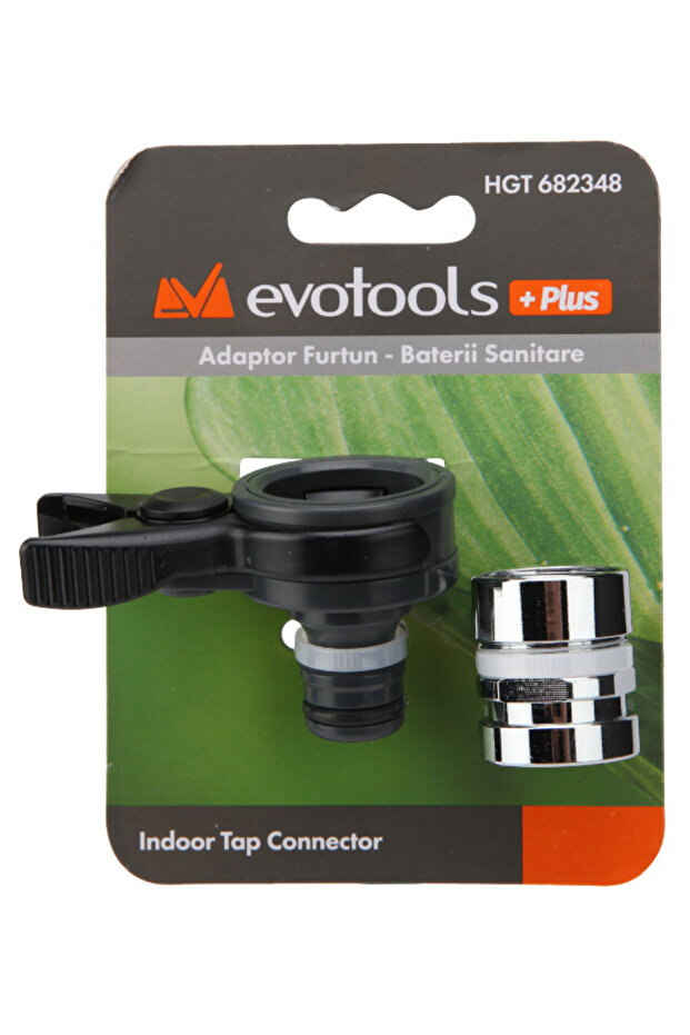 Hose Adapter - PLUS Sanitary Faucets - 2