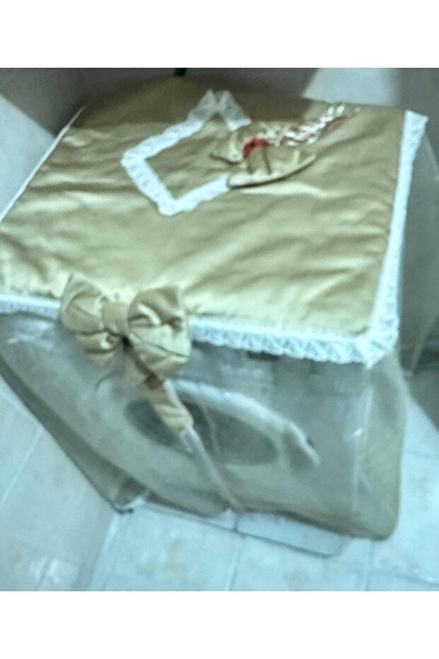 Washing machine cover