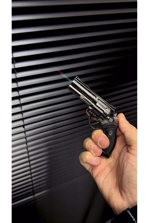 Eşref Tek Çakmak Modeli - 3