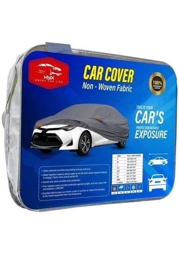 Car Cover for Mercedes-Benz SL63 AMG - All-Weather Waterproof, Dustproof & UV Protection