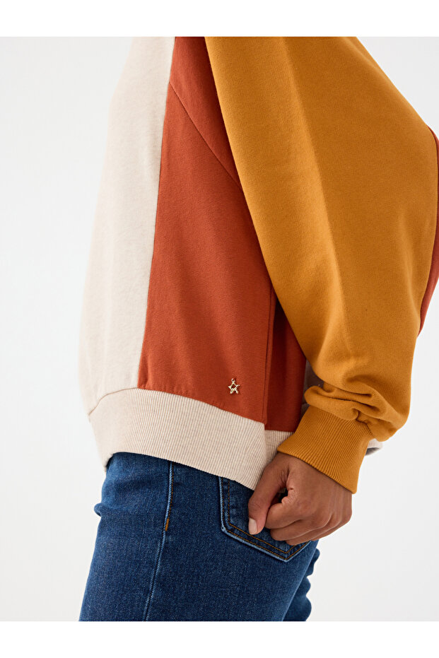 Kadın Sweat Lf2040953 - 4