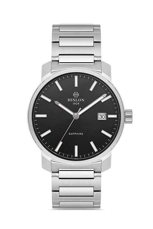 Cl214S-04Ss Men's Wristwatch - 1