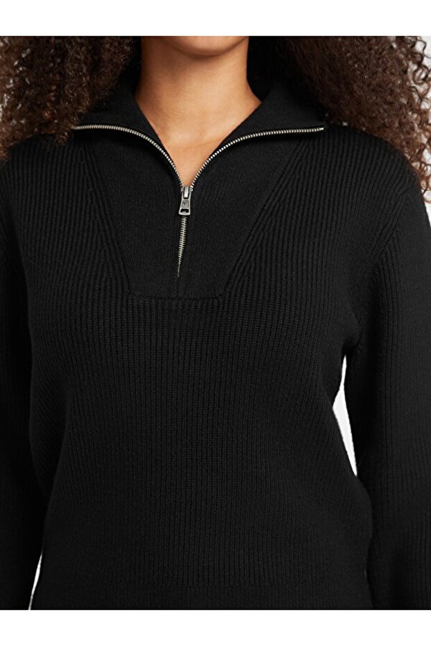 Jeans Kadın Triko - 3