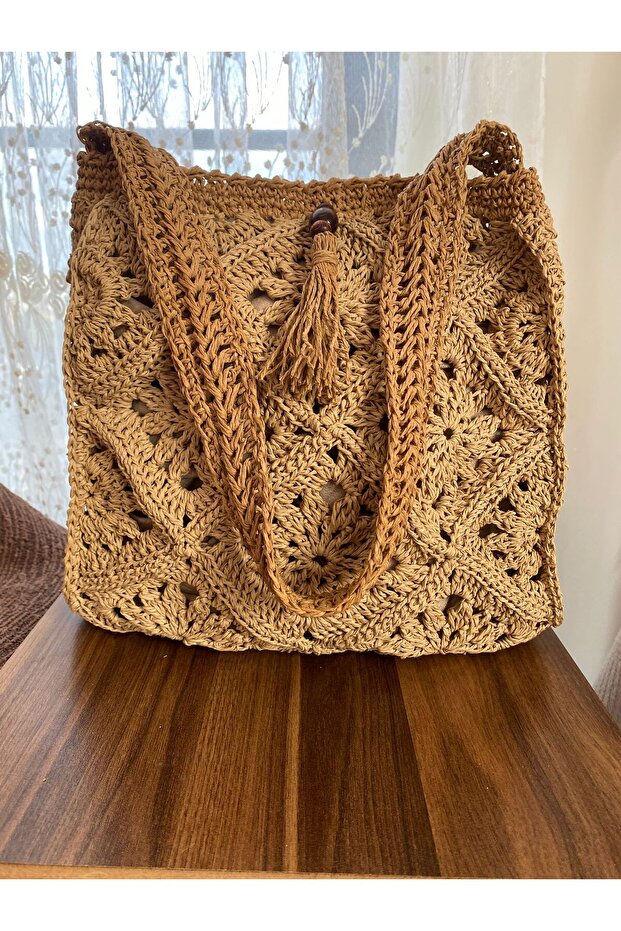 EL ÖRGÜSÜ ÇANTA - 4