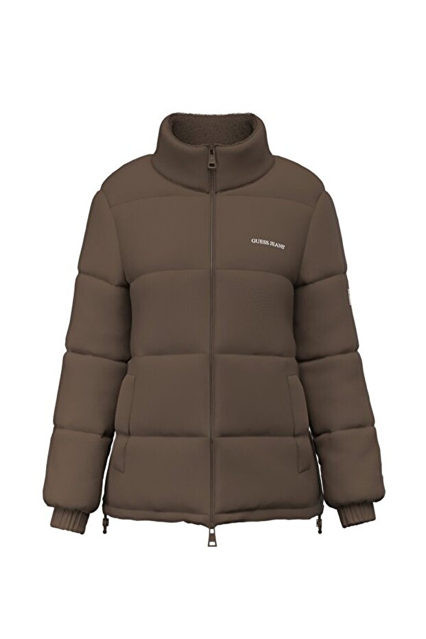 Jeans Kadın Mont - 1