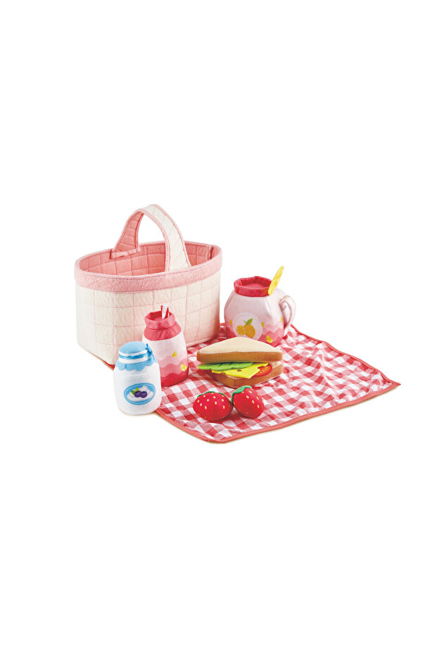 Toddler Picnic & Food Kids Playset