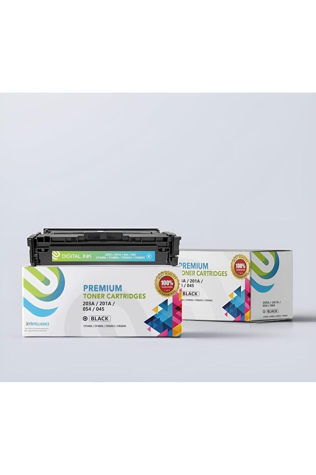 Compatible Toner Cartridge Replacement for HP 201A Black CF400A - High-Yield (1350 Pages
