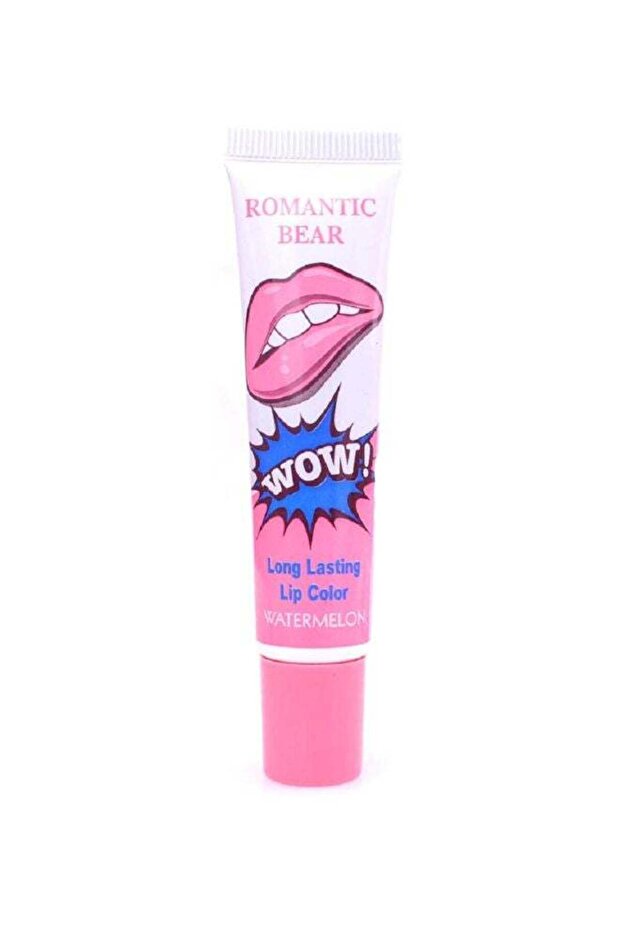 Wow Long Lasting Lip Color Watermelon