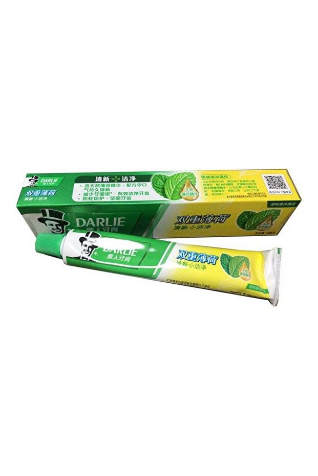 Fresh Mint Toothpaste Green 120grams
