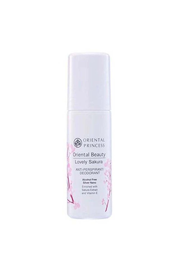 Anti-Perspirant Deodorant Lovely Sakura