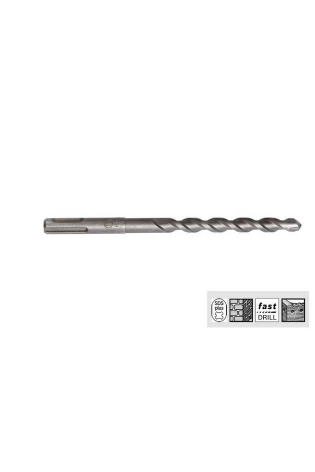 BURGHIER SDS PLUS 12 x 460 mm PLUS-1