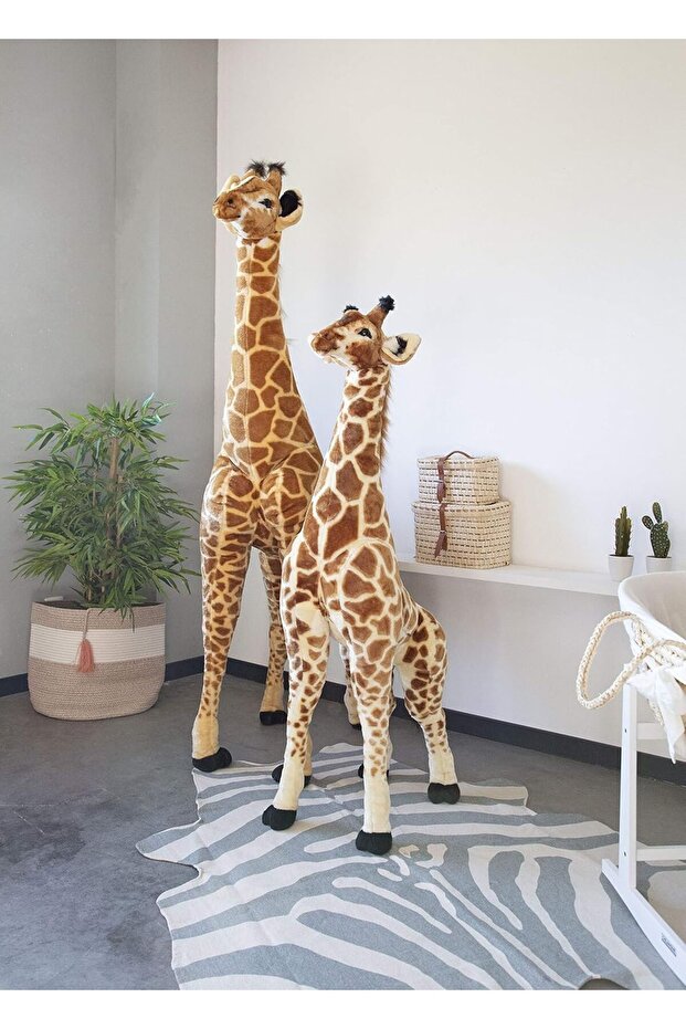 حامل زرافة، متعدد الألوان - 6