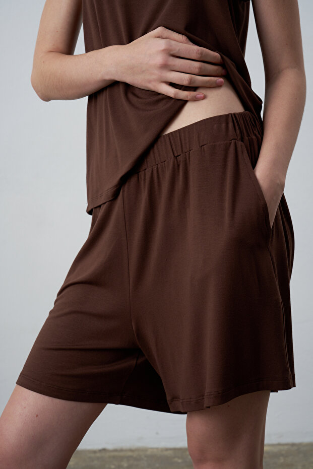 Nıs Basic Şort - 7