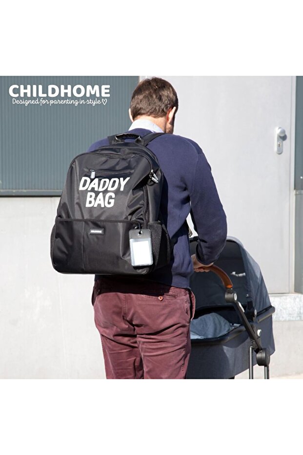 حقيبة ظهر دادي باغ - سوداء - 7