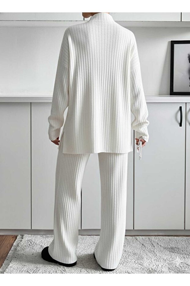 triko fitilli takım - 1