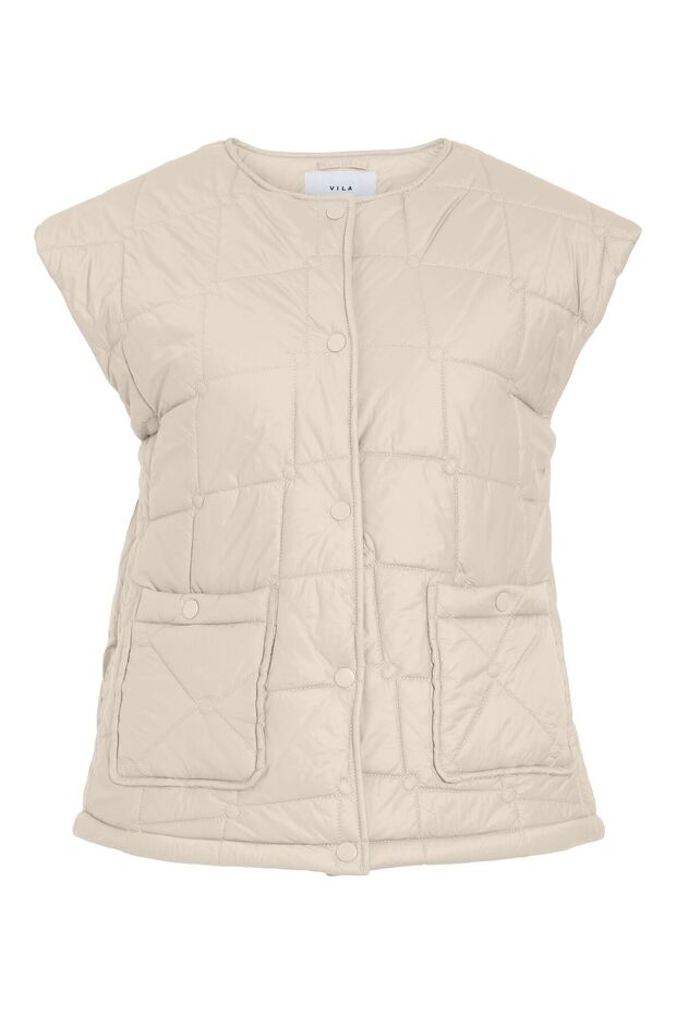 Weste VISILLA Gesteppte - 2