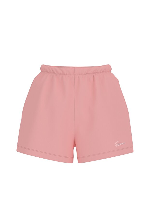 Iris Kadın Aktif Loose Fit Şort - 1