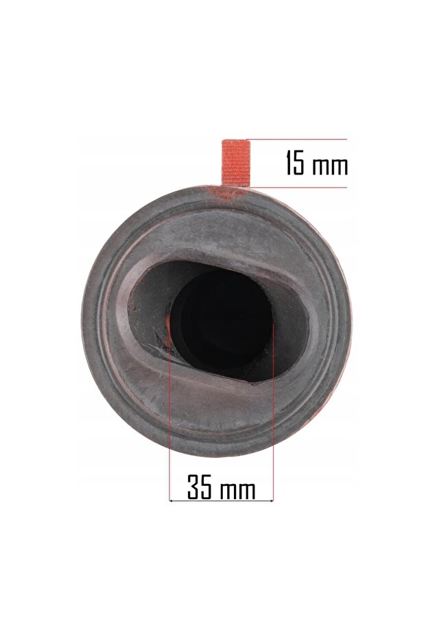 Stator for plastering machine, - 5