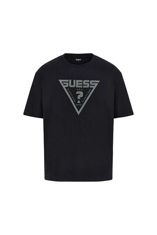 Azha Erkek Aktif Oversize Fit T-shirt - 7