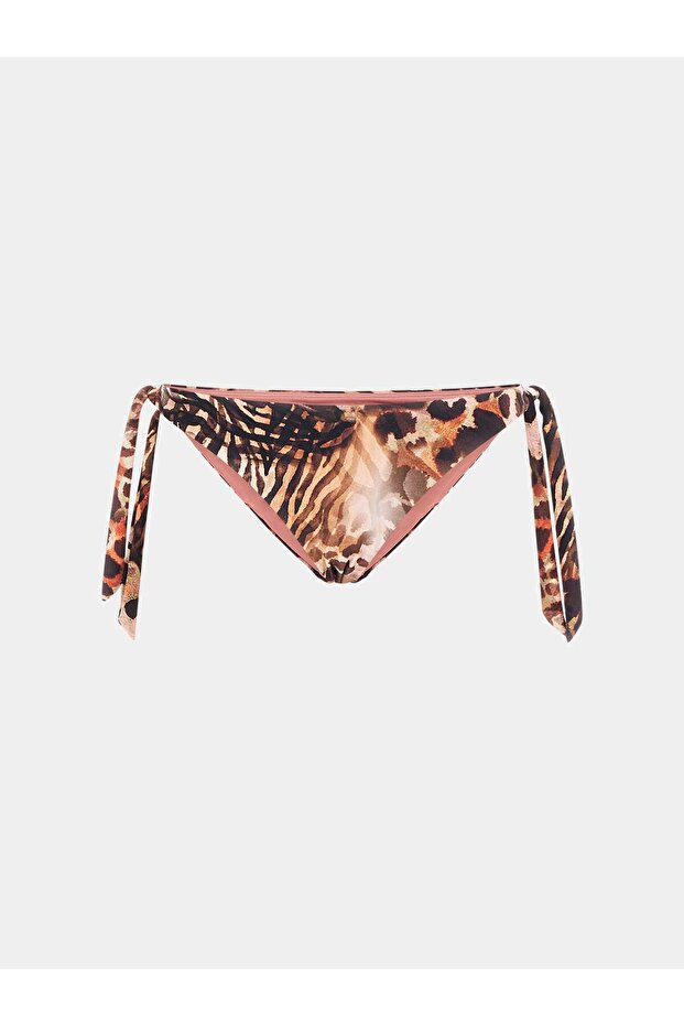 String Brief Kadın String Bikini Altı - 5