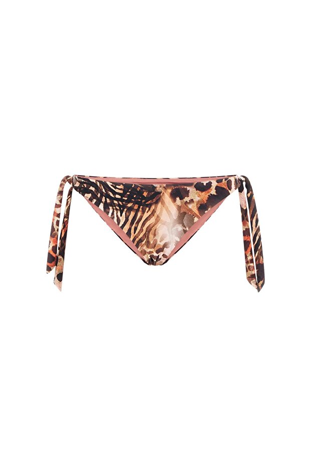 String Brief Kadın String Bikini Altı - 6