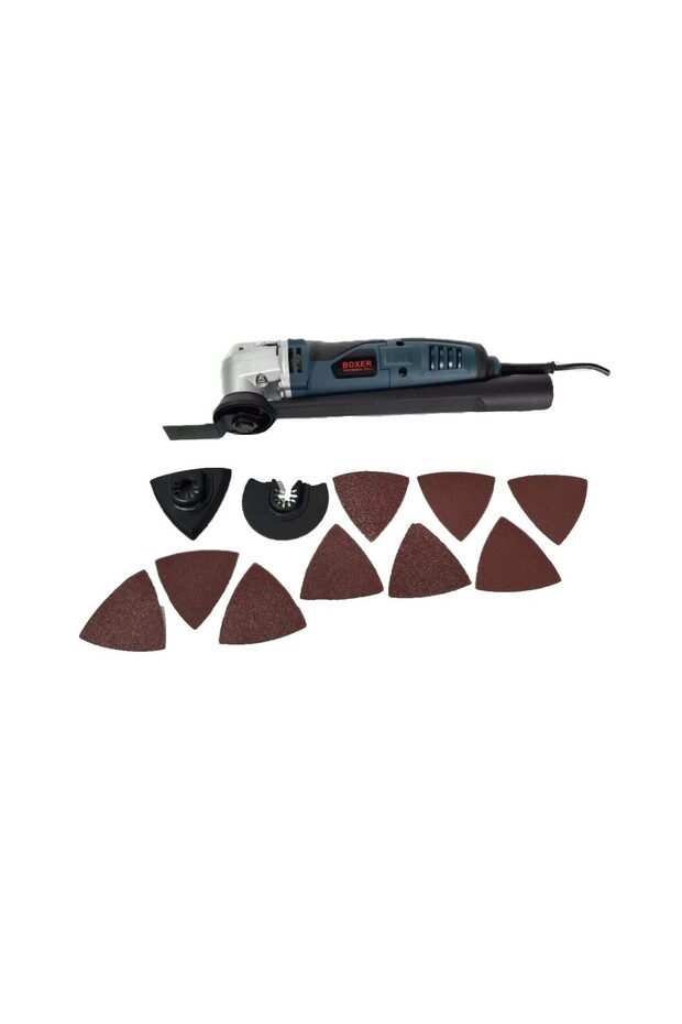 Multifunctional tool machine 720W SR060 - 7