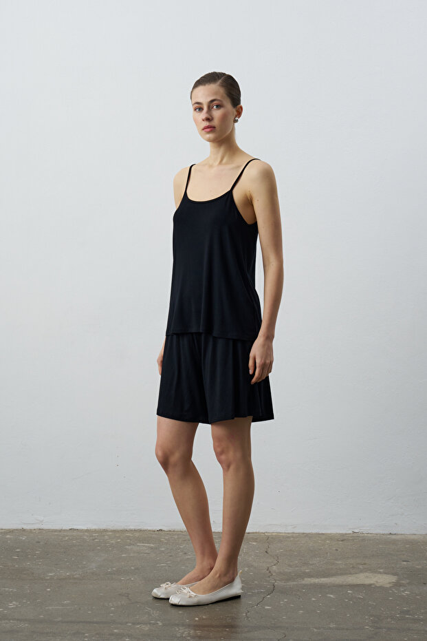 Nıs Basic Şort - 4