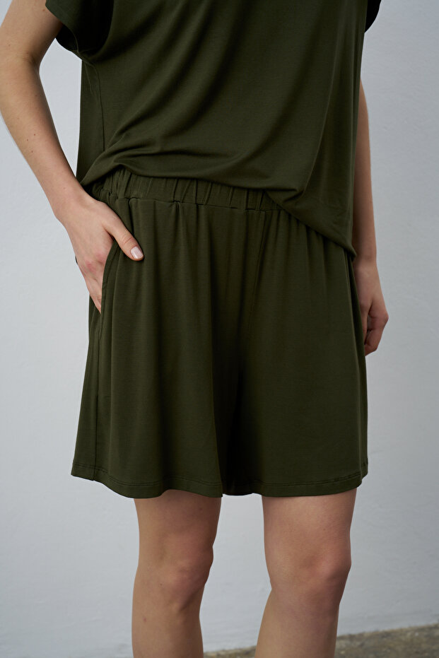 Nıs Basic Şort - 2