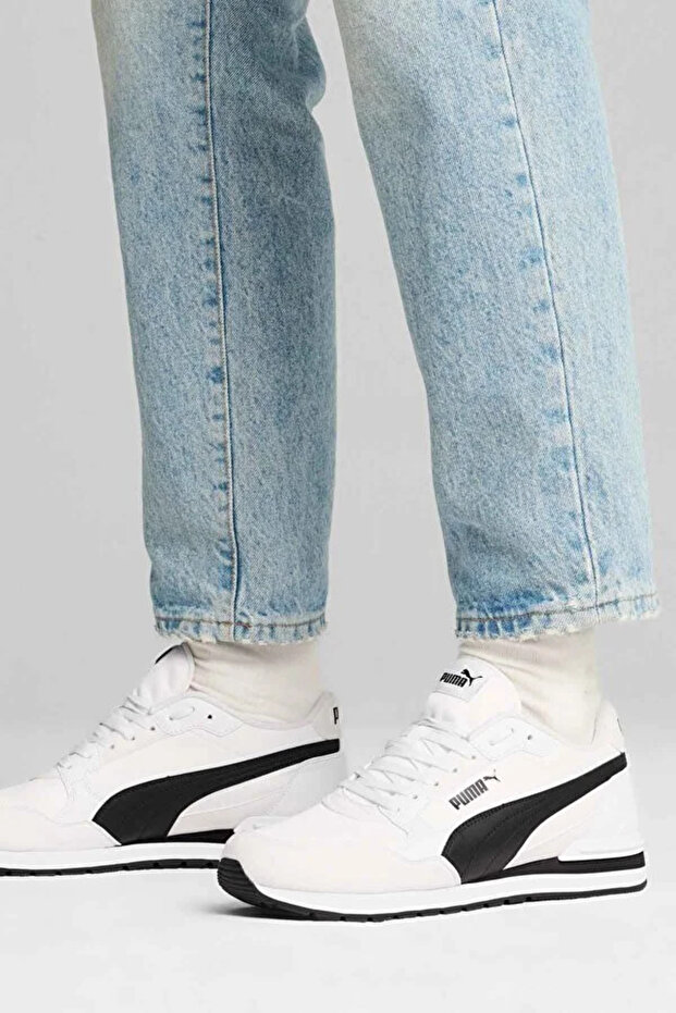 puma men's sneakers 399068 white - 5