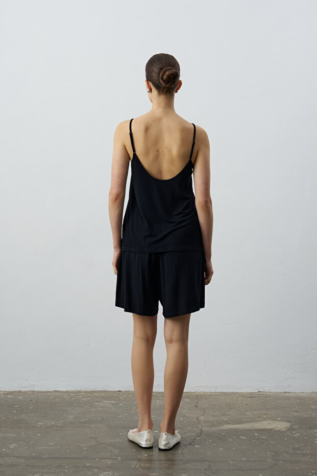 Nıs Basic Şort - 5