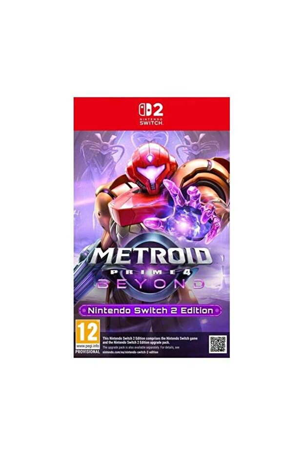 Metroid Prime 4: Beyond Switch 2
