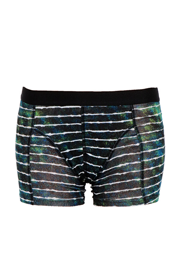 Set Boxeri, Negru - 2