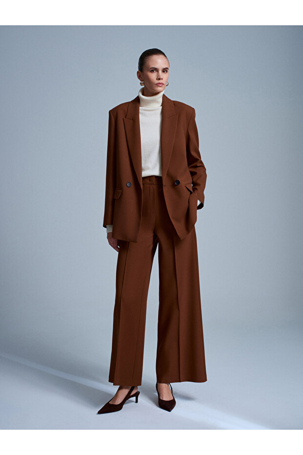 60767 Blazer Jacket-Tile - 5