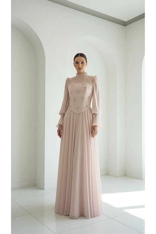 Farah Abiye Pudra - 1