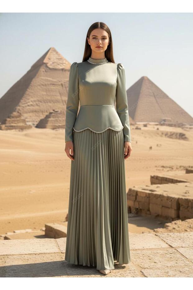 Felicity Abiye Çağla - 1