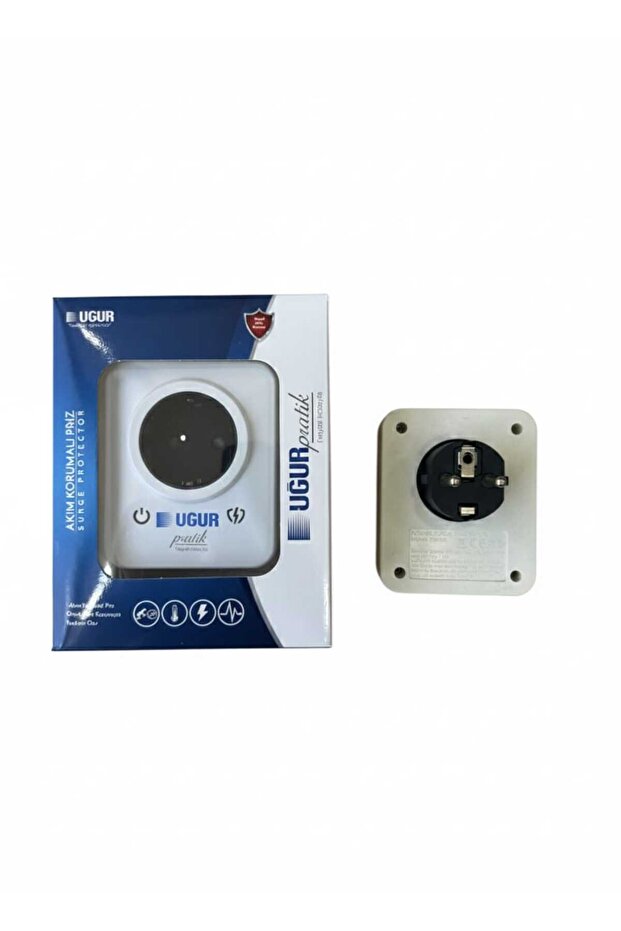 AKIM KORUMA PRİZİ - 2