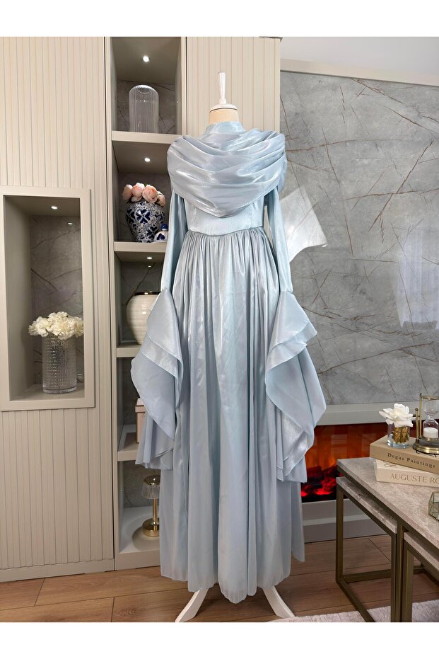 Alize Abiye Mavi - 2