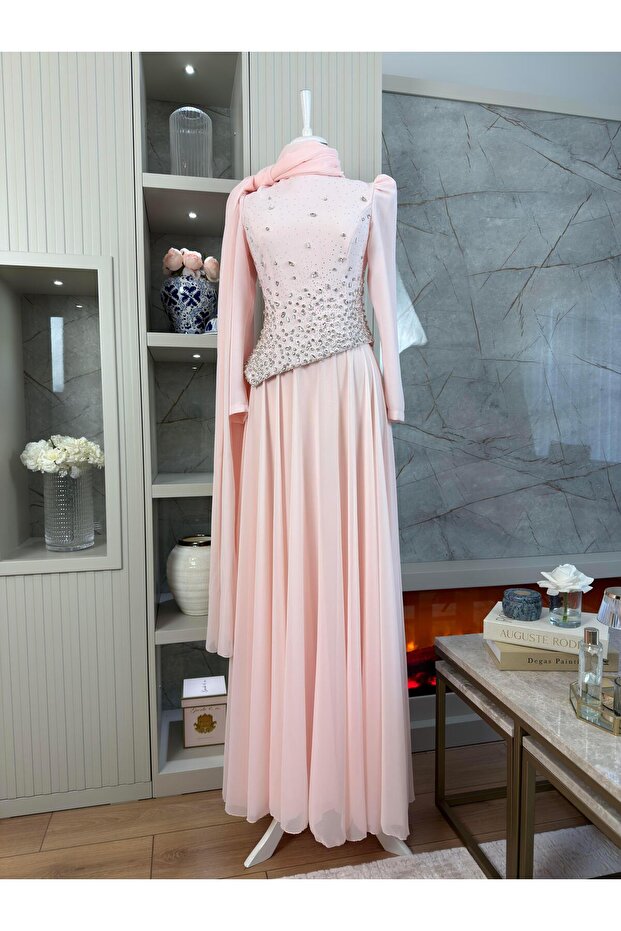 Alice Abiye Pudra - 4