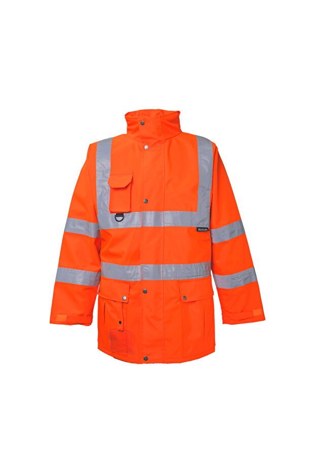 PRB-4103 ProBasic Hi-Vis Two-Tone Jacket