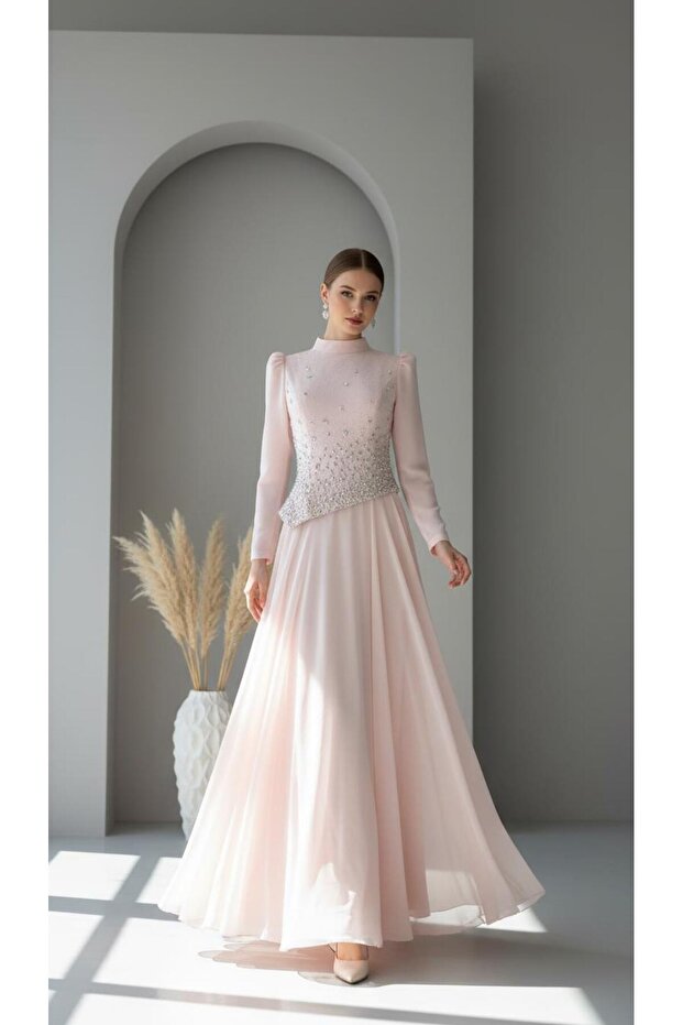 Alice Abiye Pudra - 1