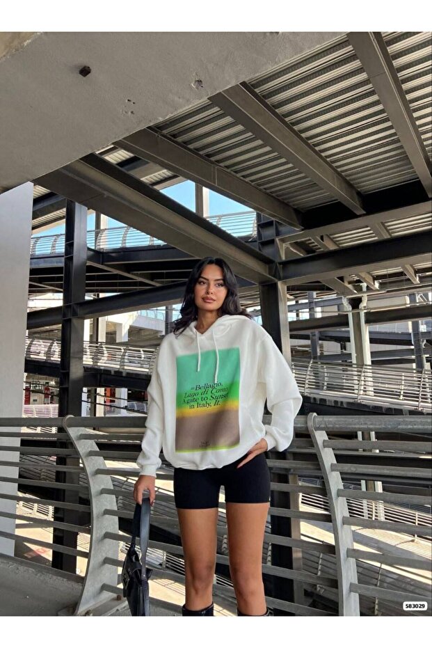 سويت شيرت مطبوع - 2