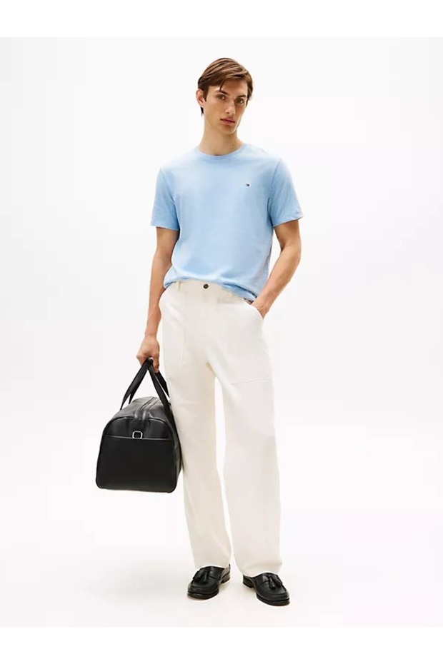 Basic STRETCH Erkek T-SHIRT - 4