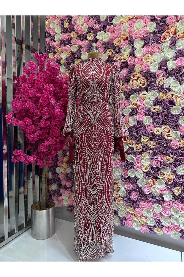 Arin Abiye Bordo - 2