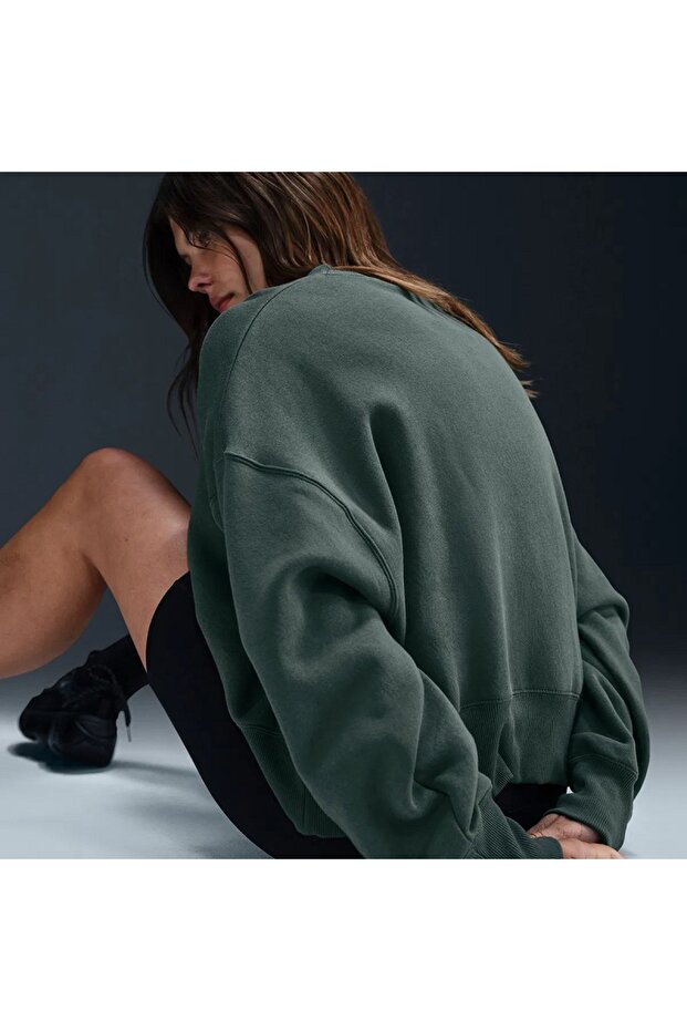 CROP SWEATSHİRT - 3