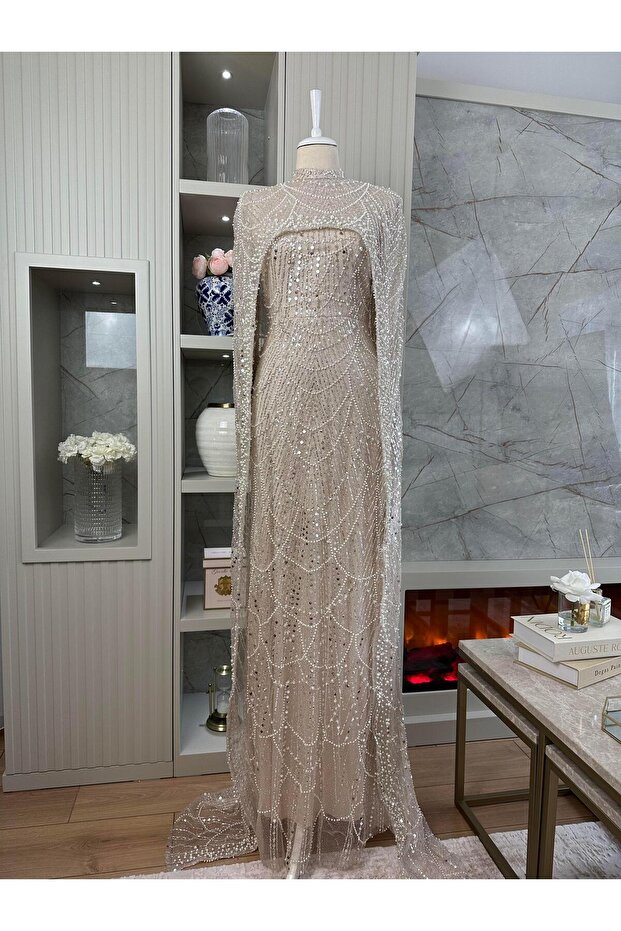 Gulika Abiye Krem - 2