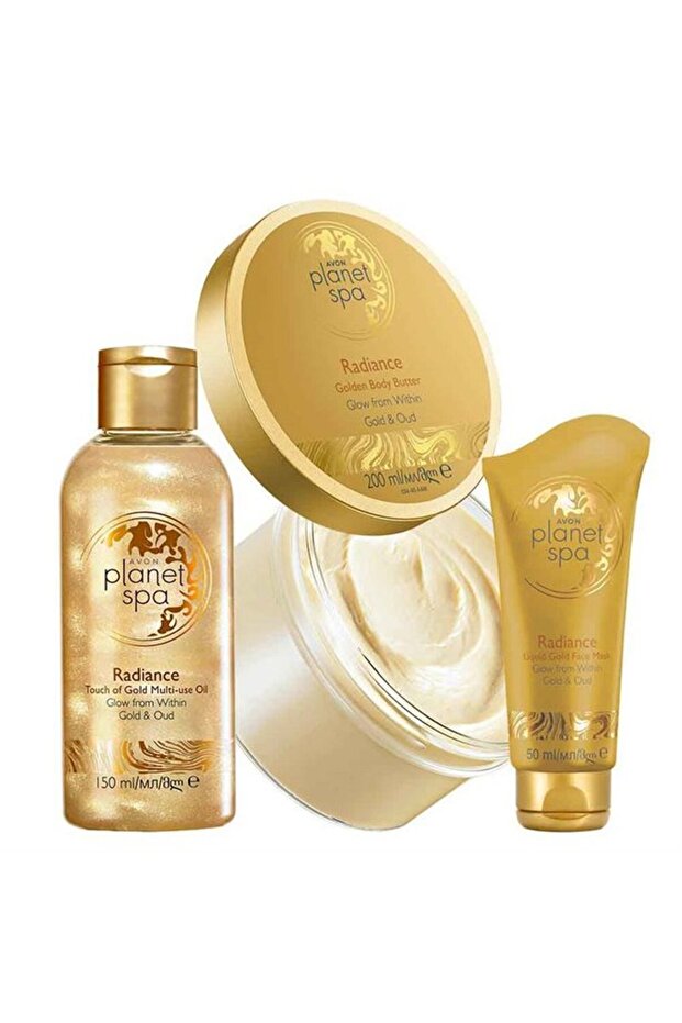 Set Planet Spa Radiance - 1