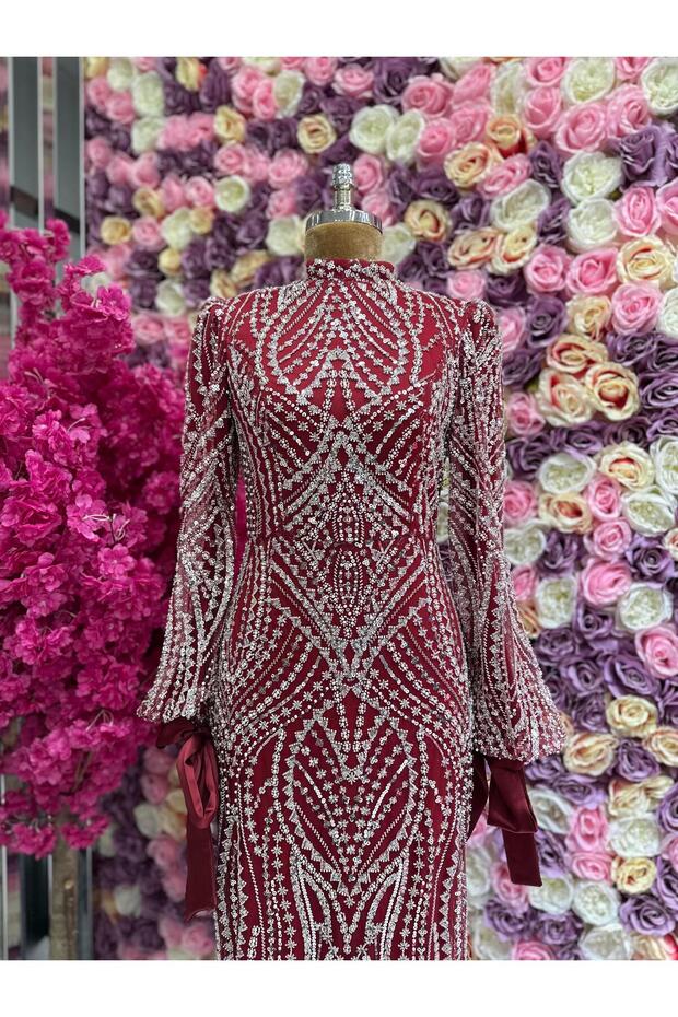 Arin Abiye Bordo - 1