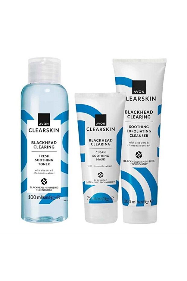 Clearskin Blackhead Set - 1