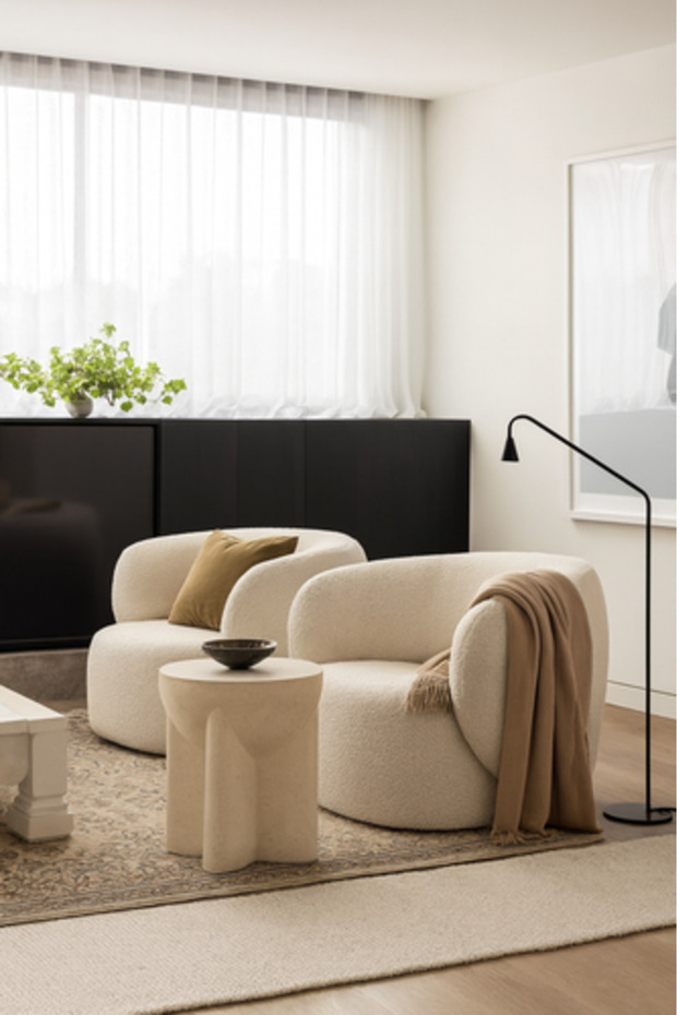 طاولة قهوة سحابية - 6